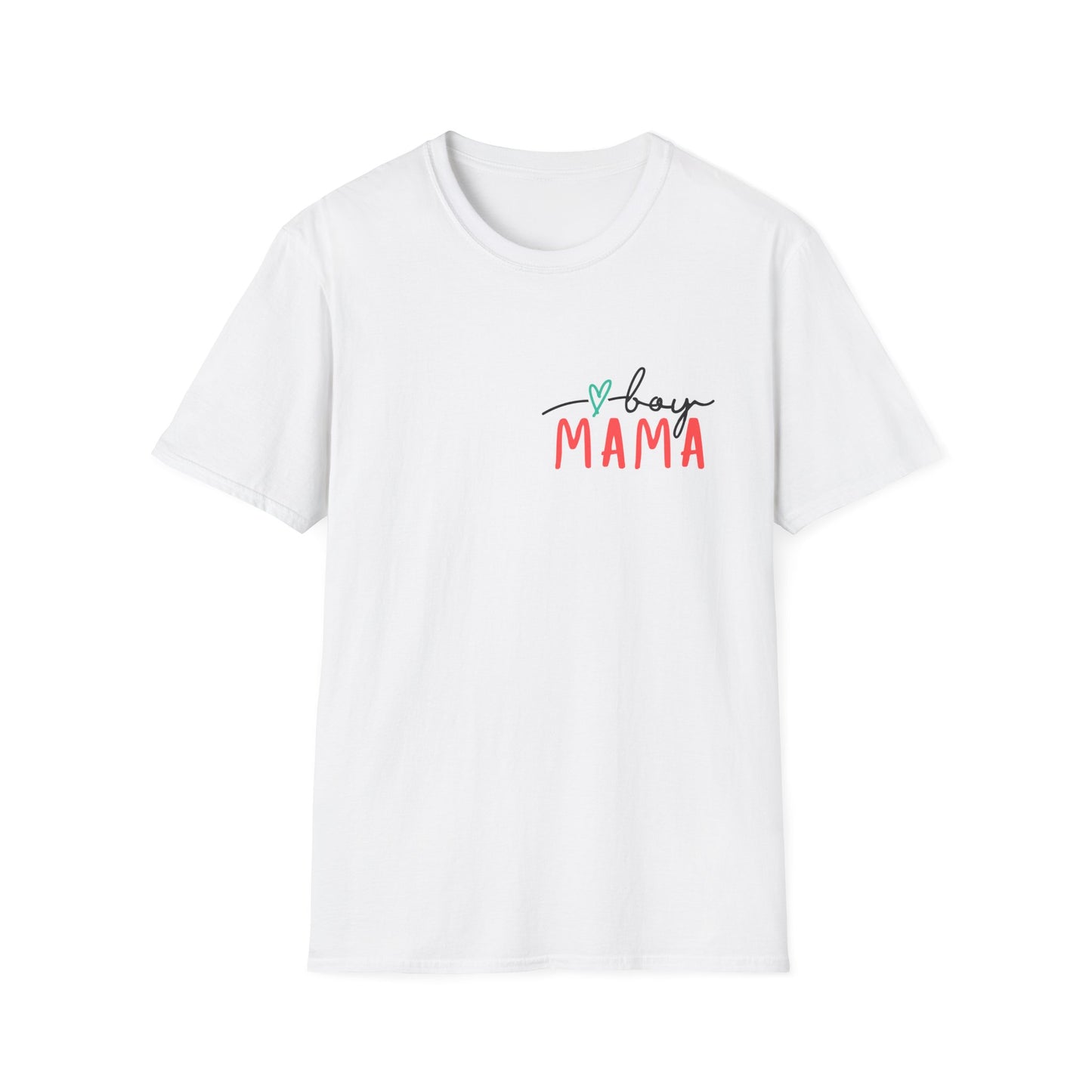 Ma. Mama. Mom. Bruh T-Shirt