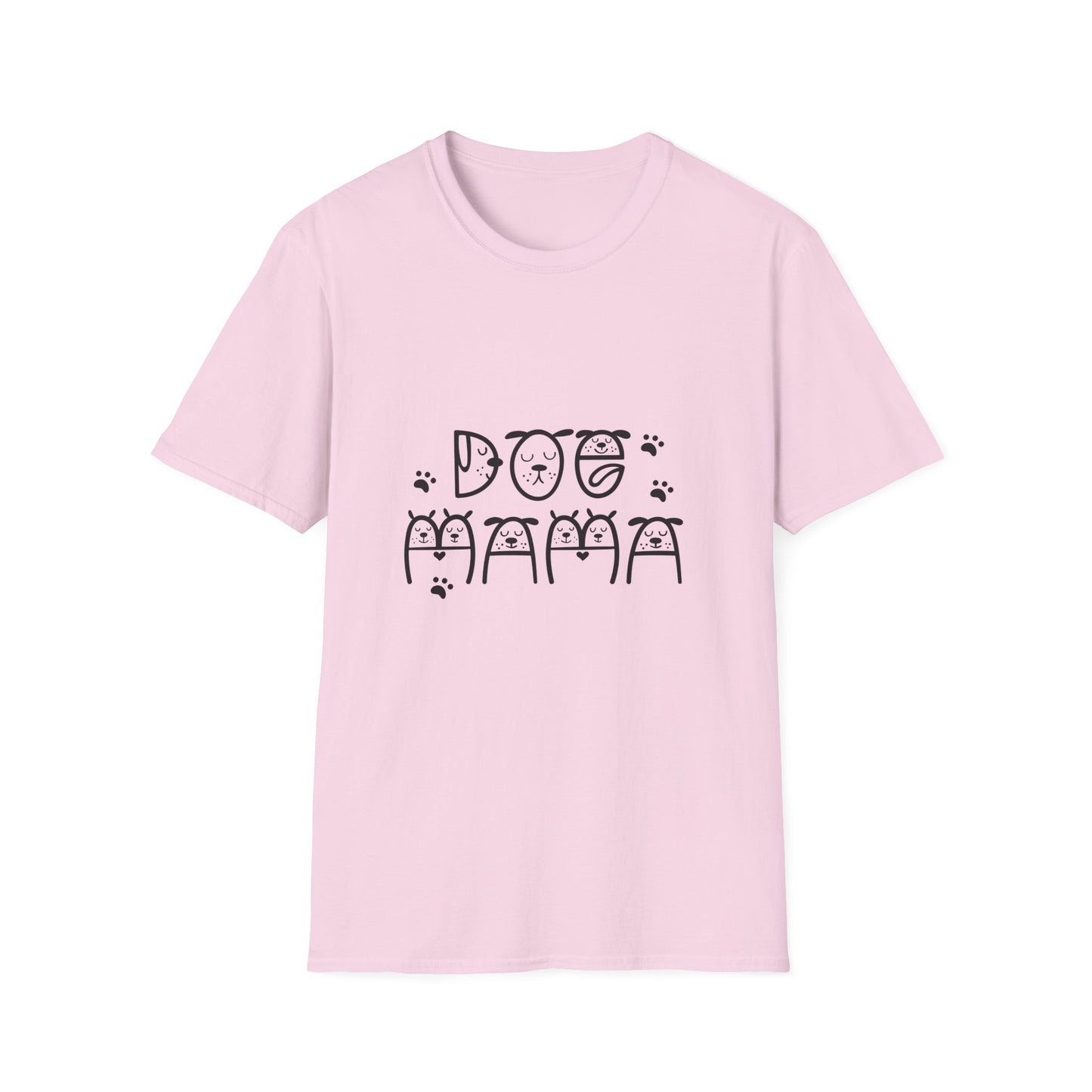 Dog Mama T-Shirt