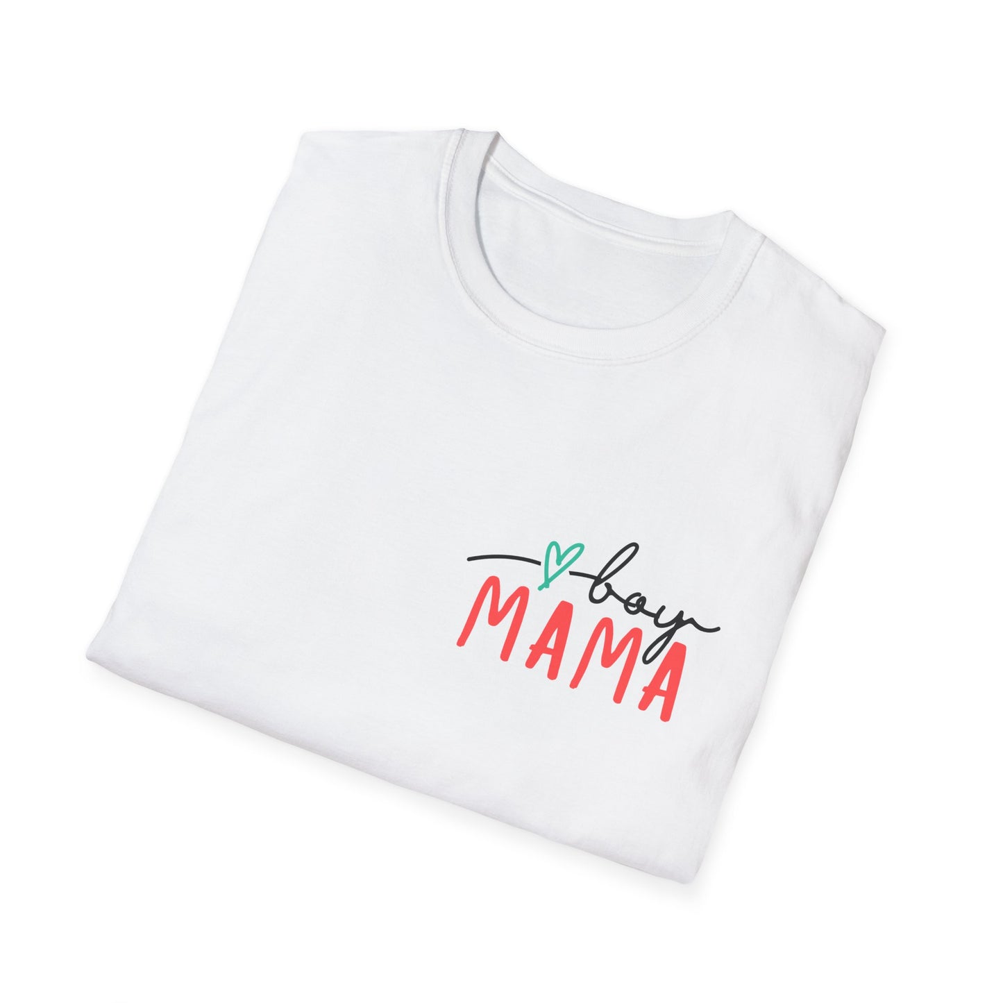 Ma. Mama. Mom. Bruh T-Shirt