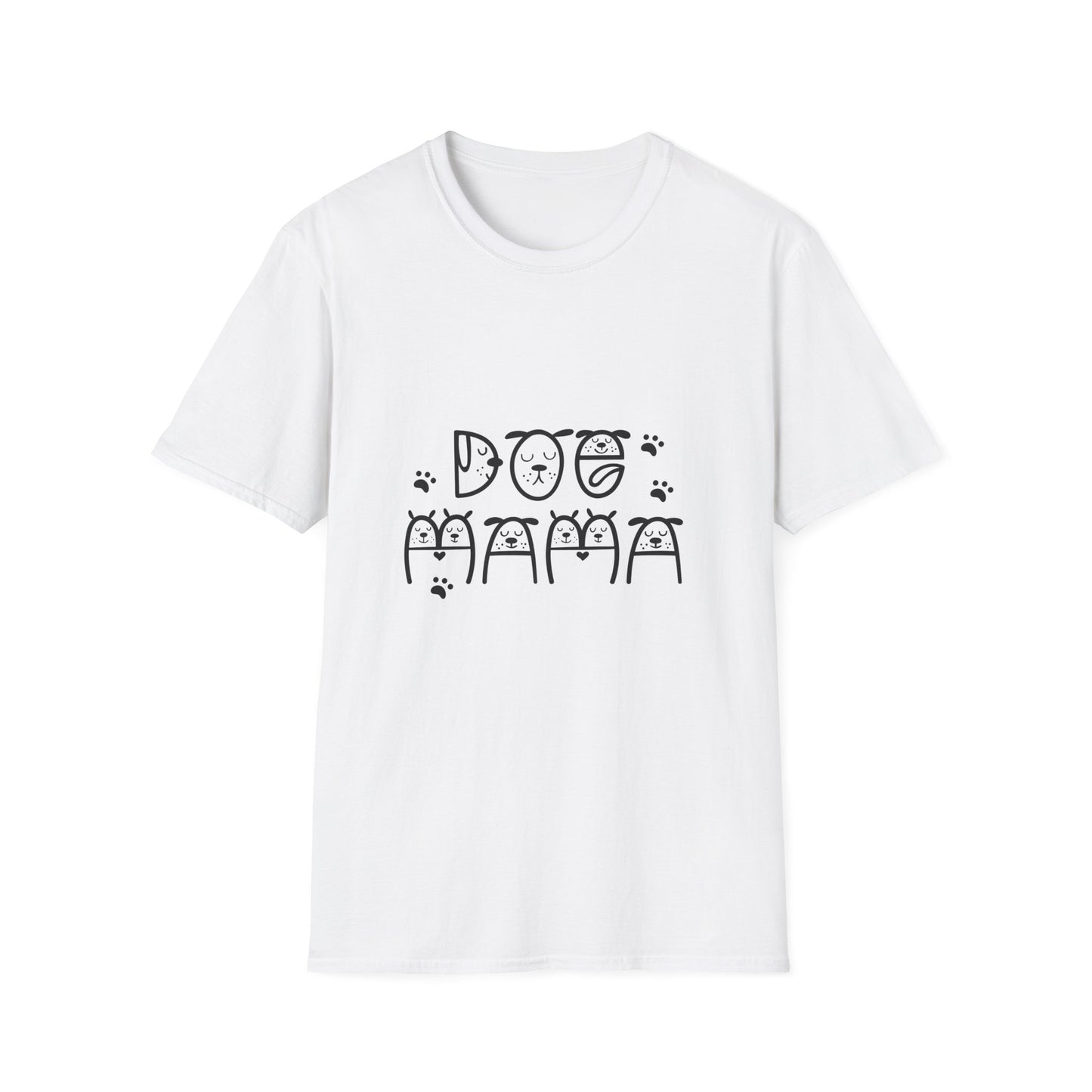 Dog Mama T-Shirt