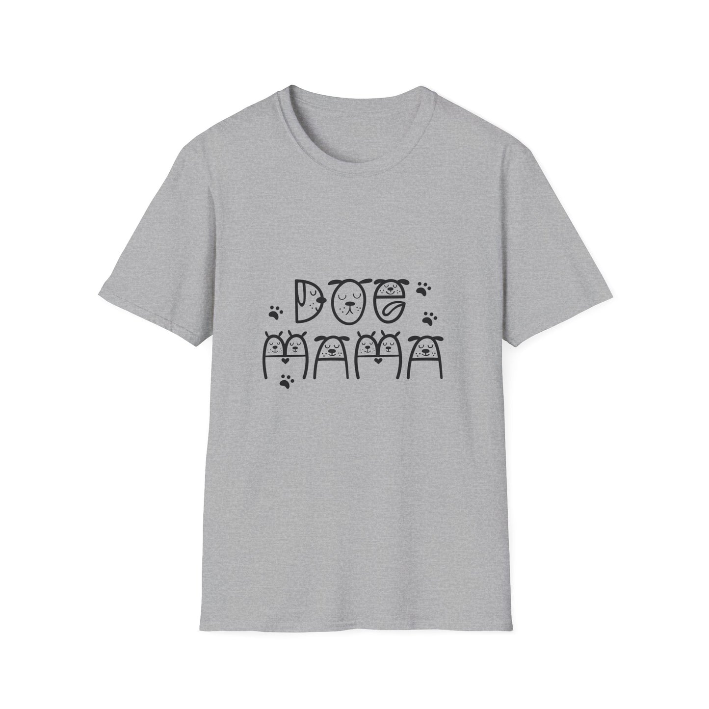 Dog Mama T-Shirt