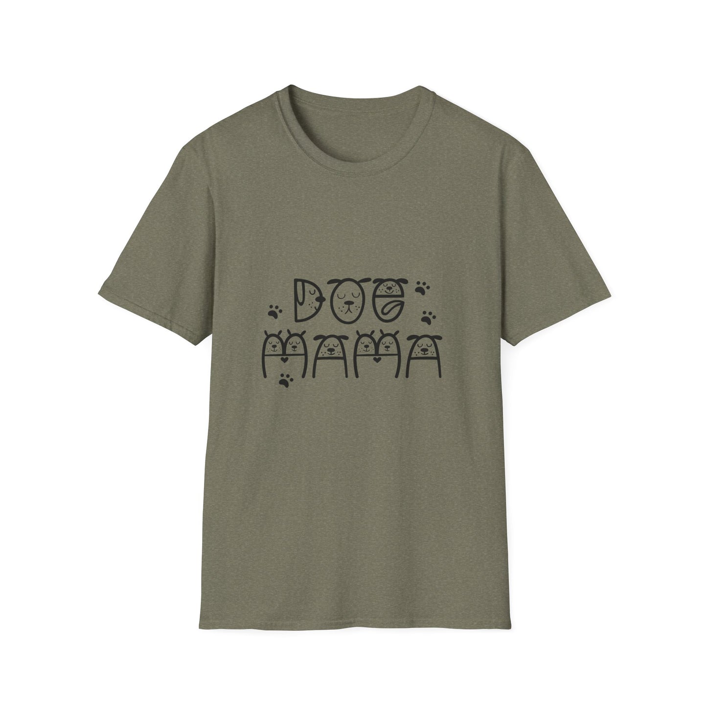 Dog Mama T-Shirt