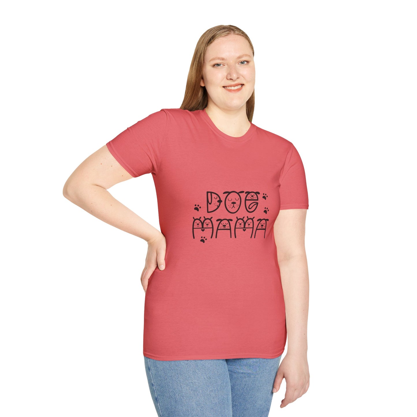 Dog Mama T-Shirt