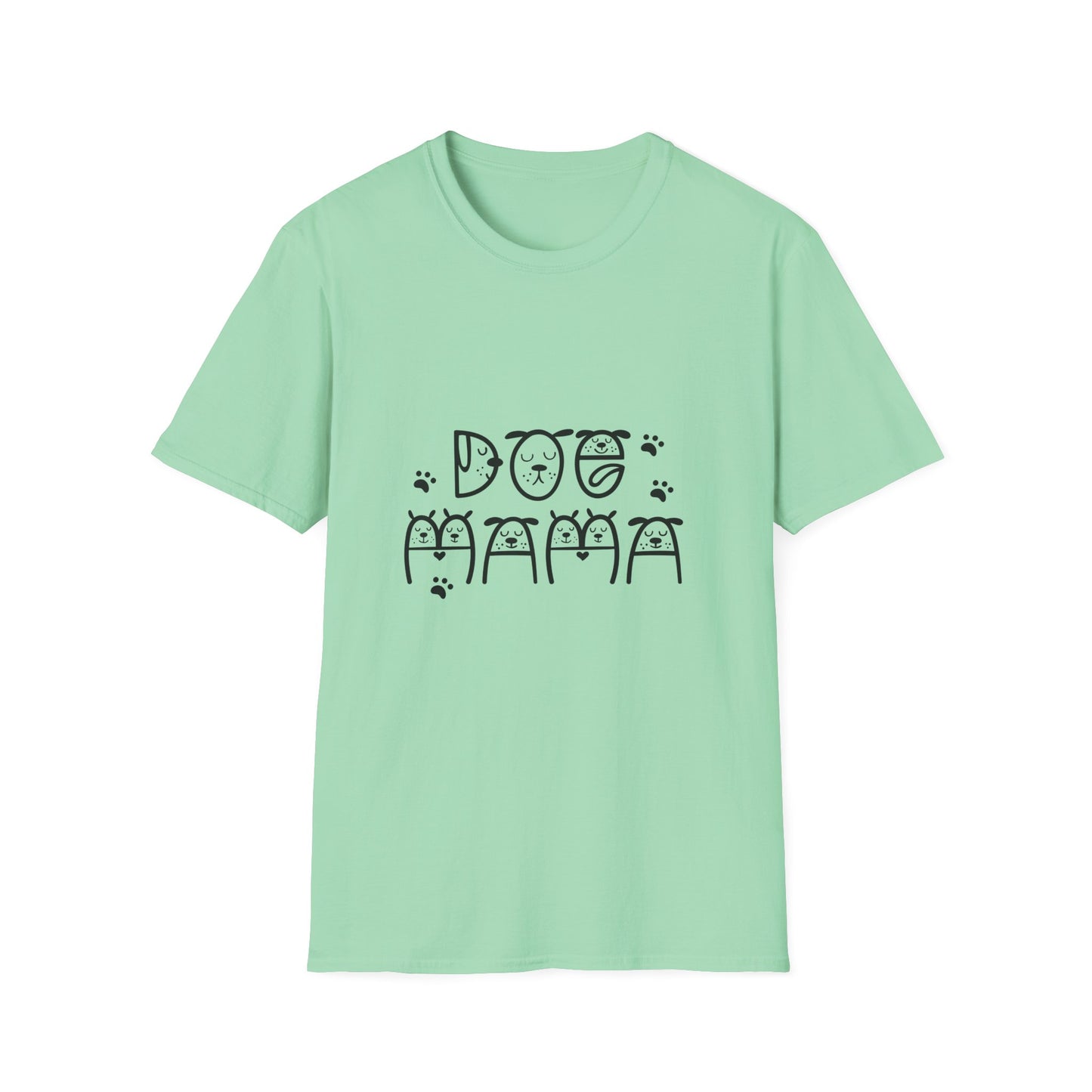 Dog Mama T-Shirt