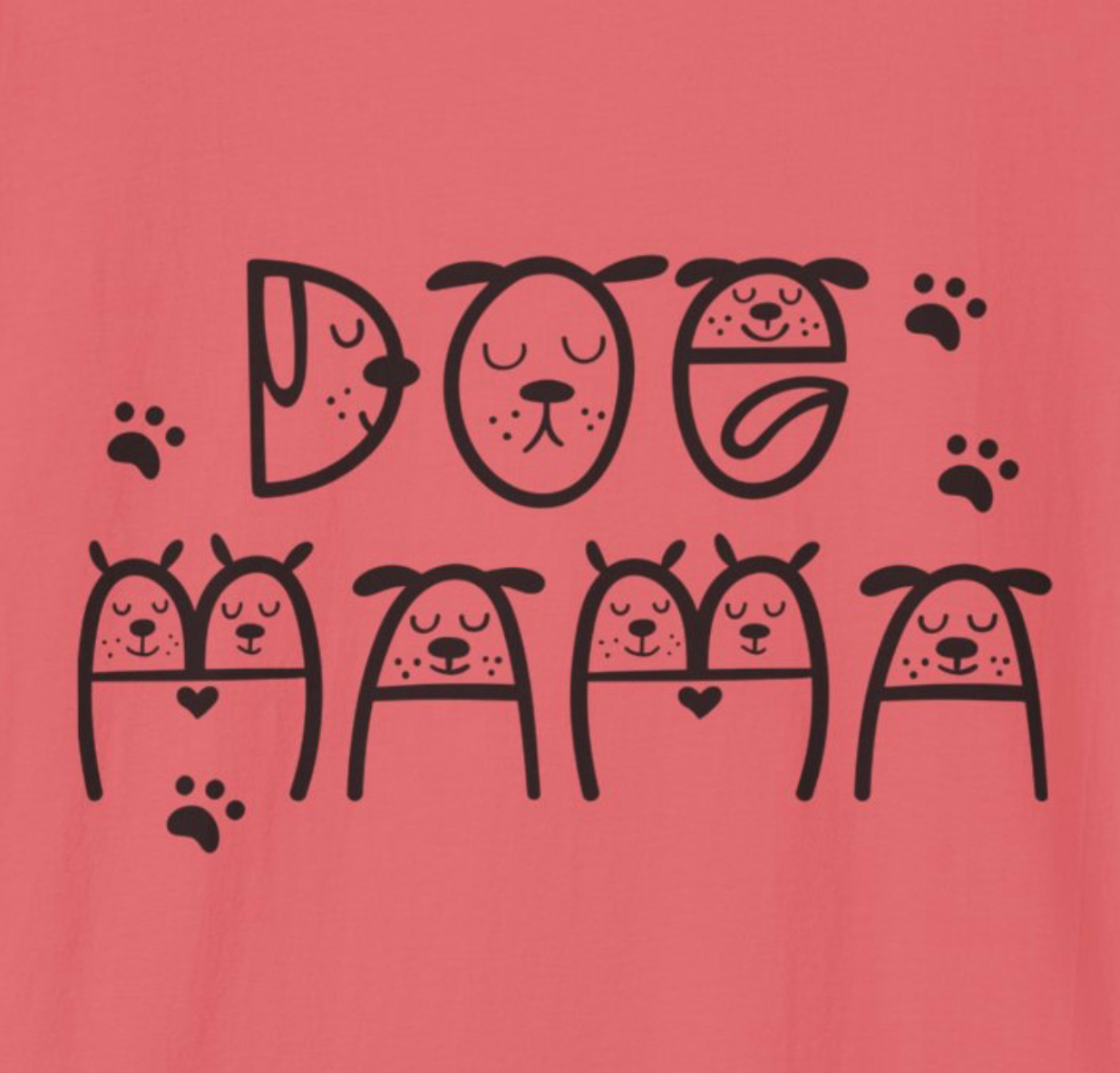Dog Mama T-Shirt